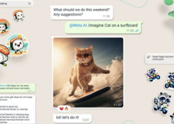 Meta Testing Voice Chat with AI Chatbot: You Will be able to Talk to Your AI Assistant Soon!